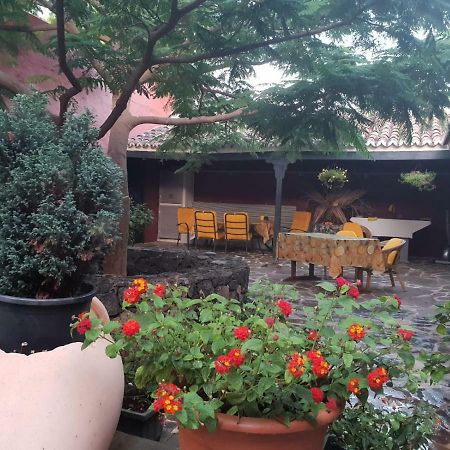 Casita Del Medianero Villa Santa Cruz de la Palma  Eksteriør billede
