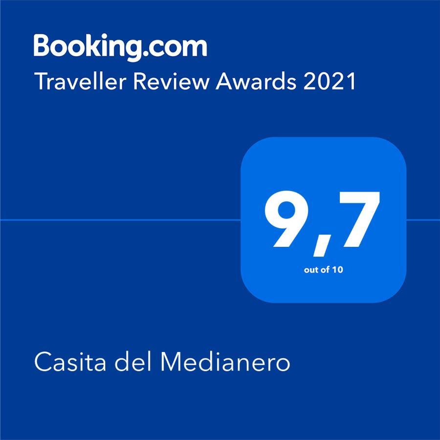 Casita Del Medianero Villa Santa Cruz de la Palma  Eksteriør billede