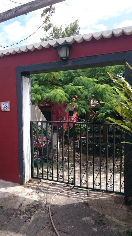Casita Del Medianero Villa Santa Cruz de la Palma  Eksteriør billede