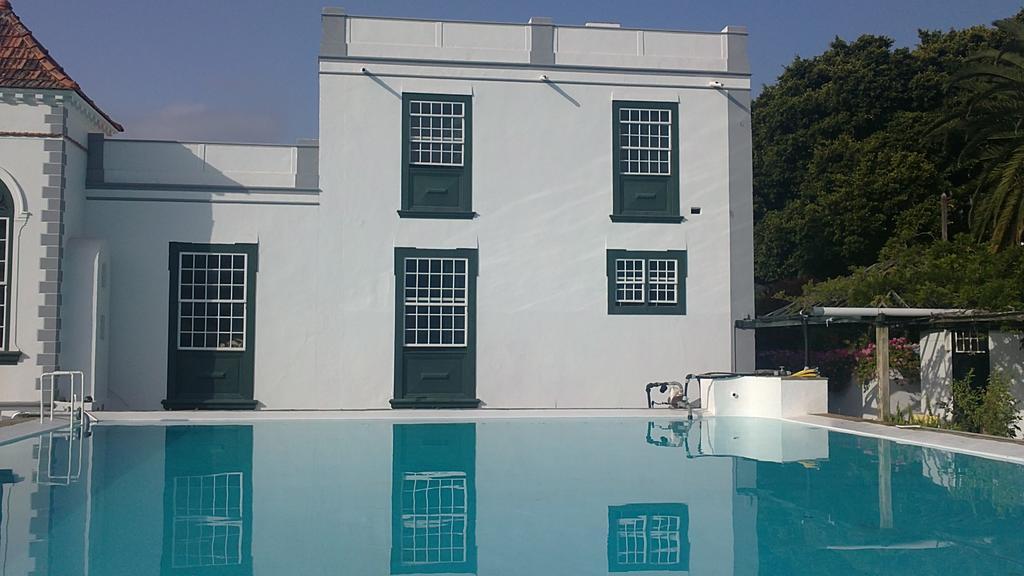 Casita Del Medianero Villa Santa Cruz de la Palma  Eksteriør billede