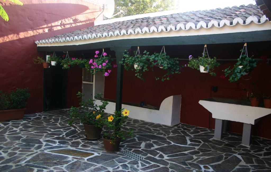 Casita Del Medianero Villa Santa Cruz de la Palma  Eksteriør billede