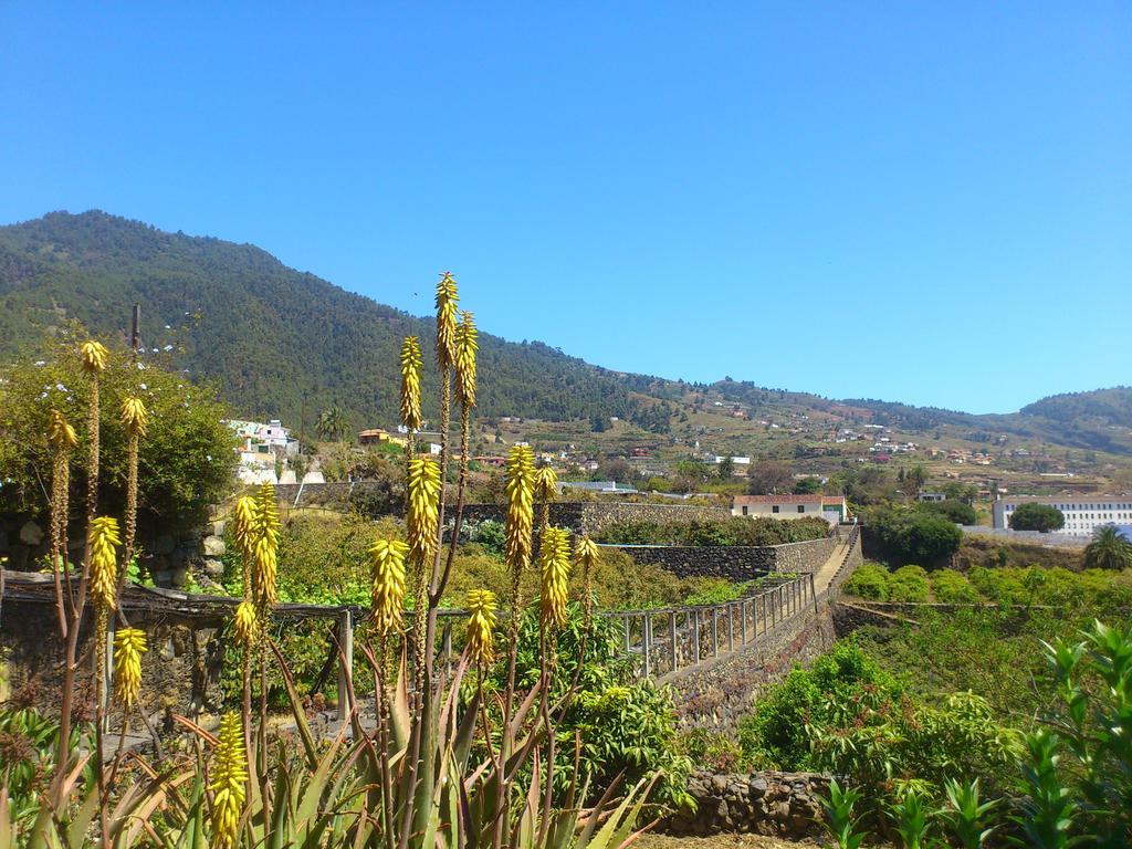 Casita Del Medianero Villa Santa Cruz de la Palma  Eksteriør billede