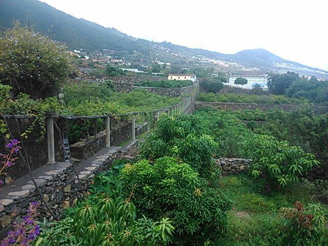 Casita Del Medianero Villa Santa Cruz de la Palma  Eksteriør billede