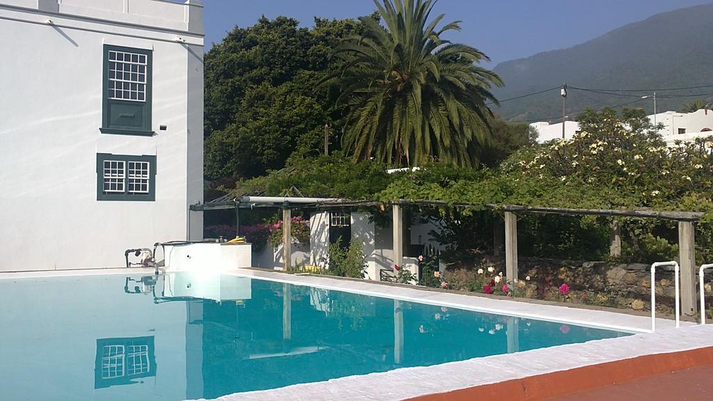 Casita Del Medianero Villa Santa Cruz de la Palma  Eksteriør billede