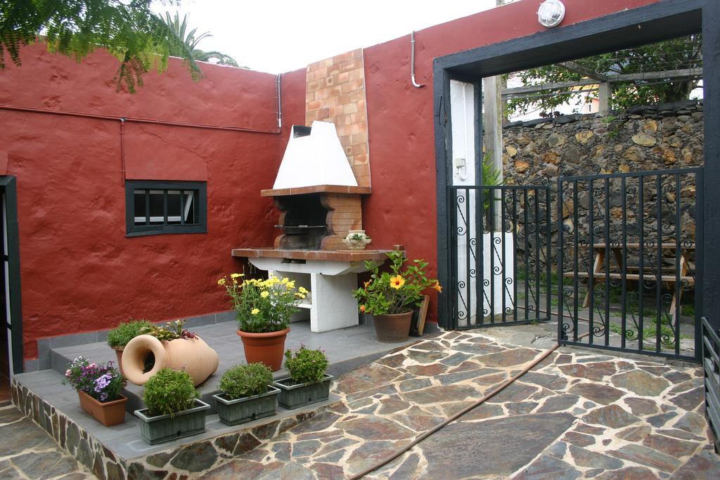 Casita Del Medianero Villa Santa Cruz de la Palma  Eksteriør billede