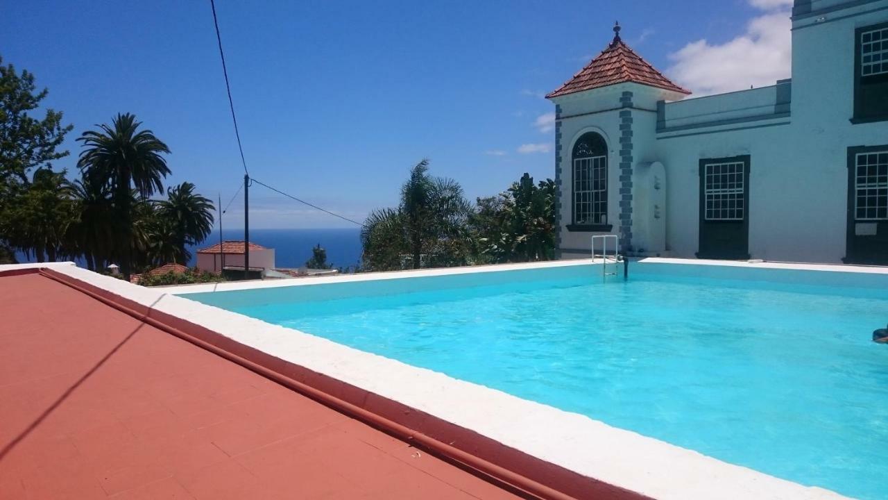 Casita Del Medianero Villa Santa Cruz de la Palma  Eksteriør billede