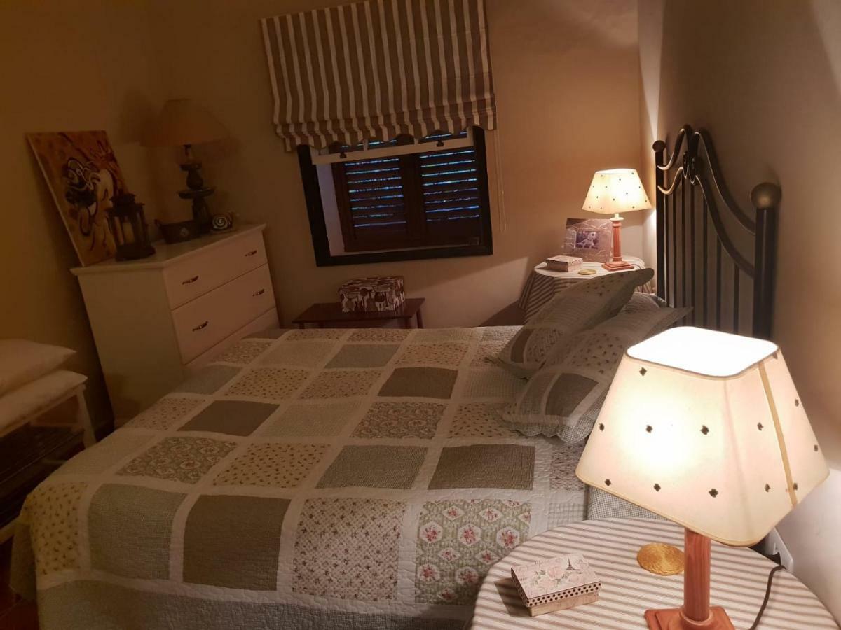 Casita Del Medianero Villa Santa Cruz de la Palma  Eksteriør billede