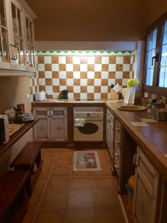 Casita Del Medianero Villa Santa Cruz de la Palma  Eksteriør billede
