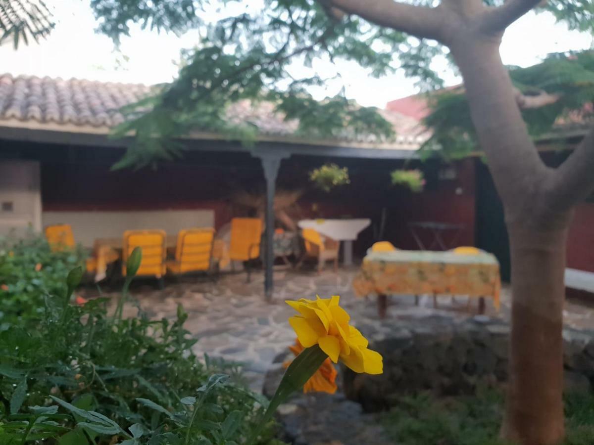 Casita Del Medianero Villa Santa Cruz de la Palma  Eksteriør billede