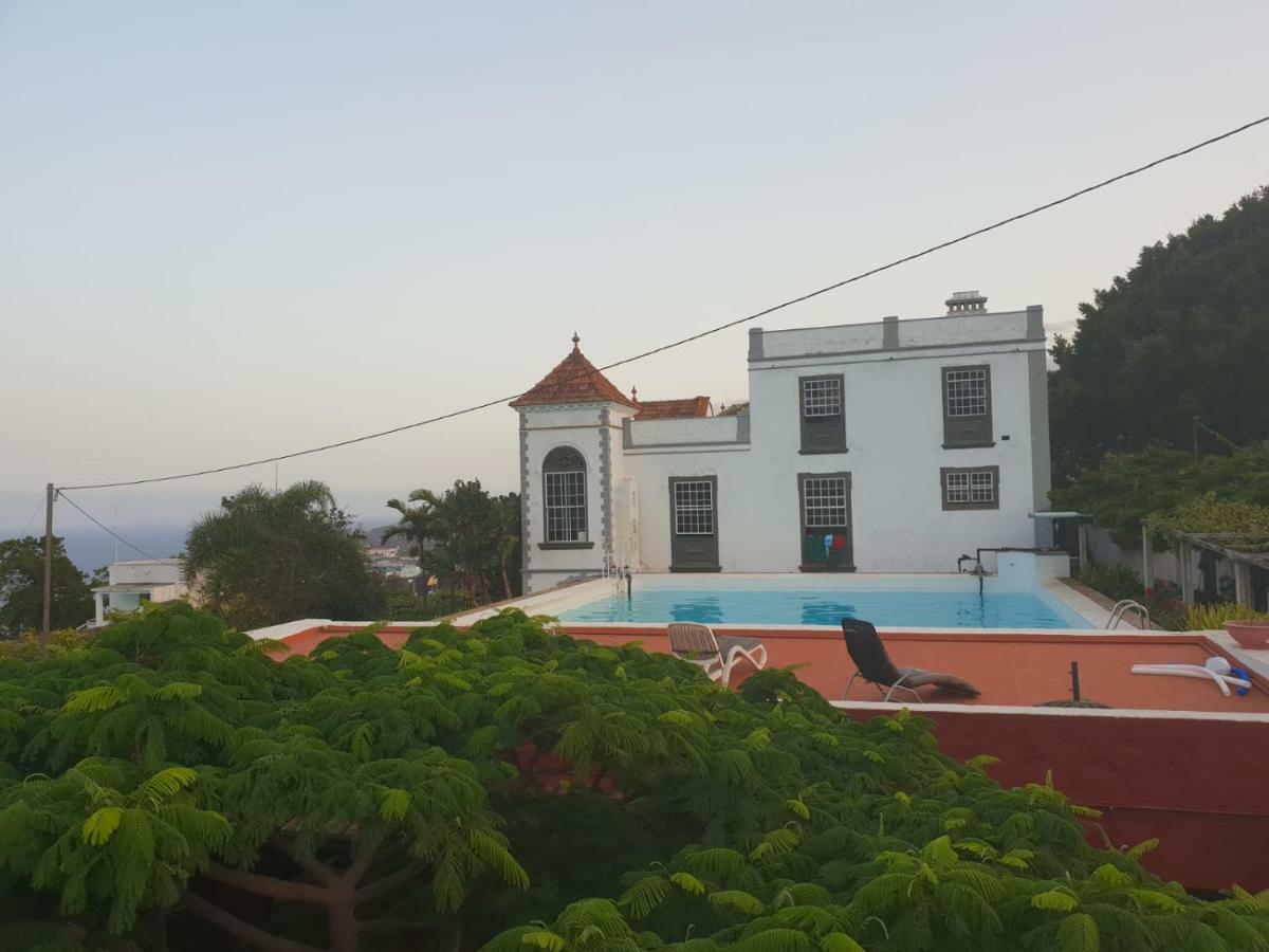 Casita Del Medianero Villa Santa Cruz de la Palma  Eksteriør billede