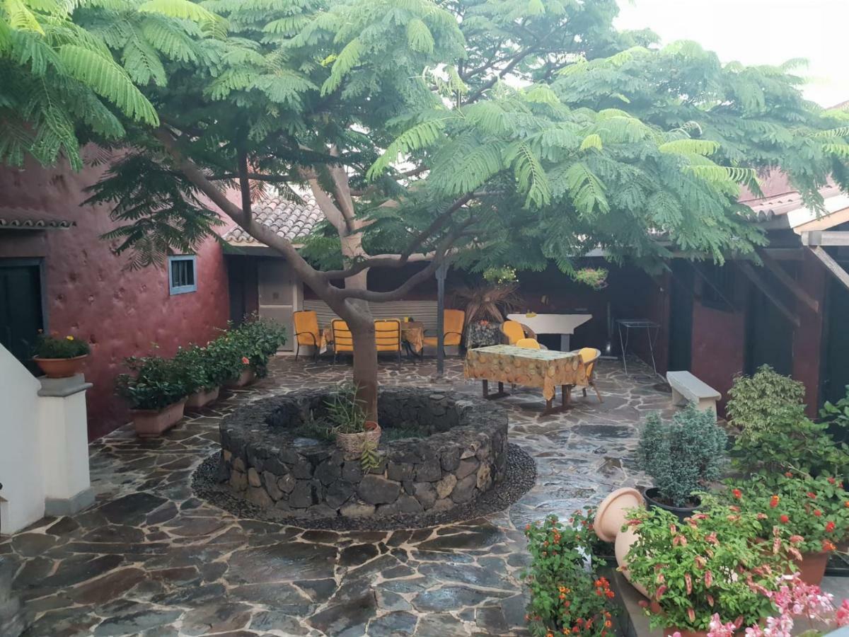 Casita Del Medianero Villa Santa Cruz de la Palma  Eksteriør billede
