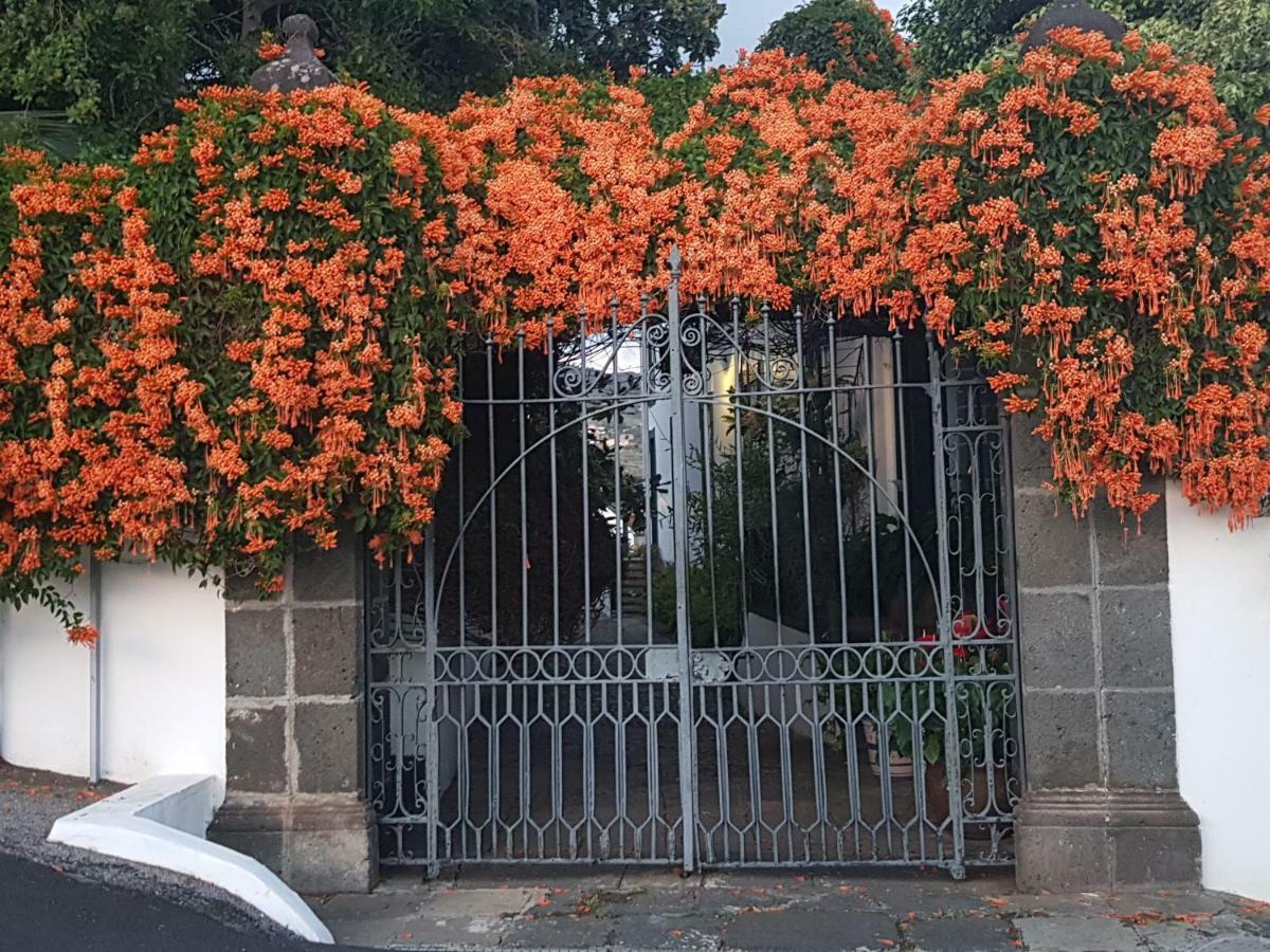 Casita Del Medianero Villa Santa Cruz de la Palma  Eksteriør billede